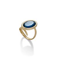 Anillo Aquaforte Mujer Kit e monopietra in Plata H4181125